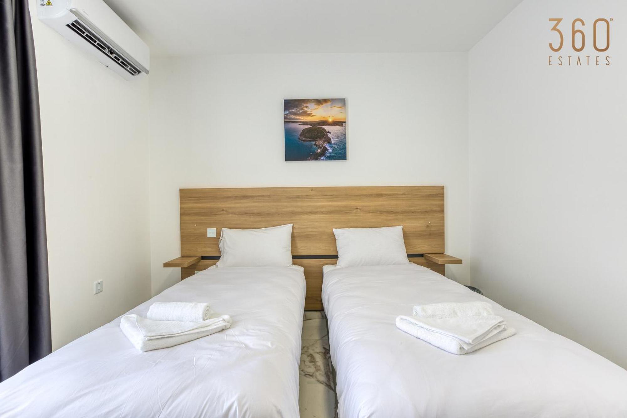 סיינט פול ביי The St Pauls Bay Escape Suites By 360 Estates מראה חיצוני תמונה