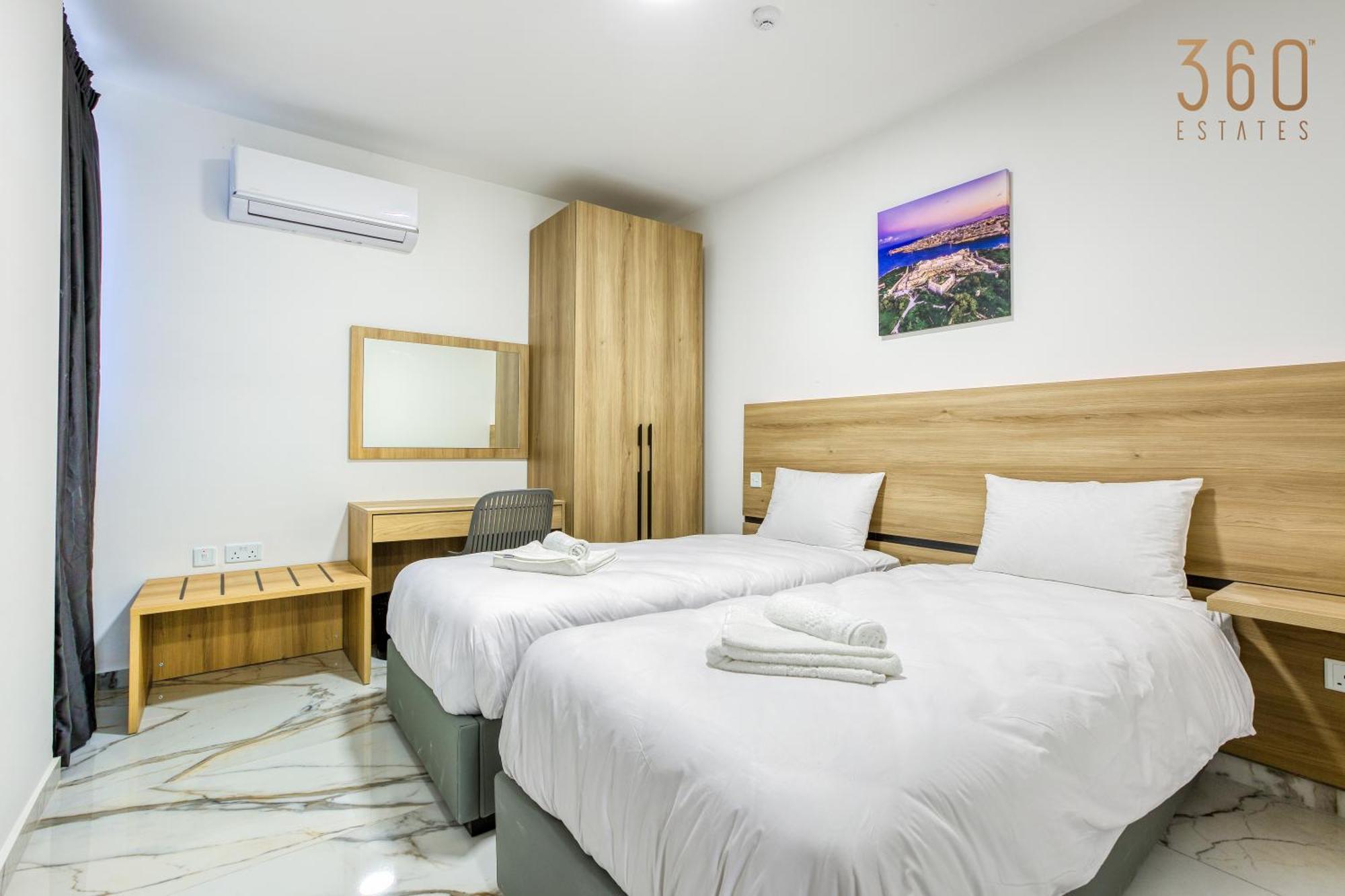 סיינט פול ביי The St Pauls Bay Escape Suites By 360 Estates מראה חיצוני תמונה
