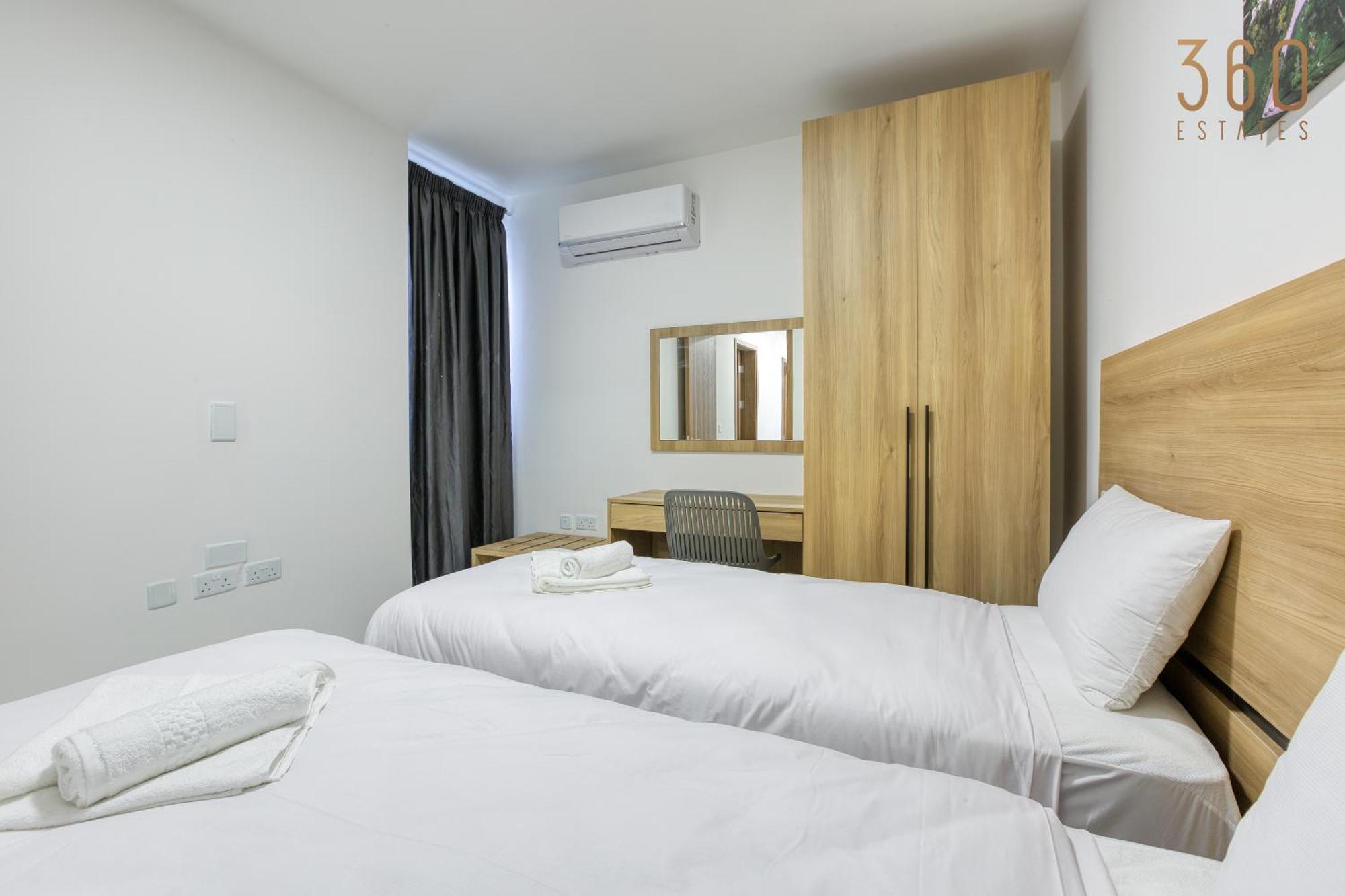 סיינט פול ביי The St Pauls Bay Escape Suites By 360 Estates מראה חיצוני תמונה