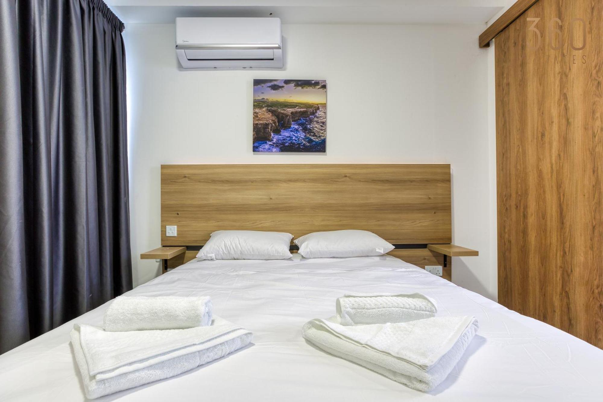 סיינט פול ביי The St Pauls Bay Escape Suites By 360 Estates מראה חיצוני תמונה