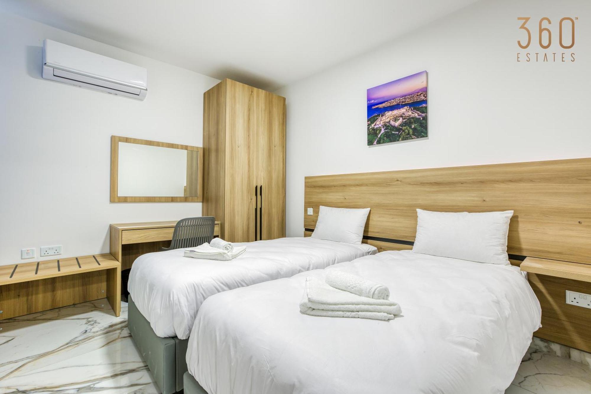סיינט פול ביי The St Pauls Bay Escape Suites By 360 Estates מראה חיצוני תמונה