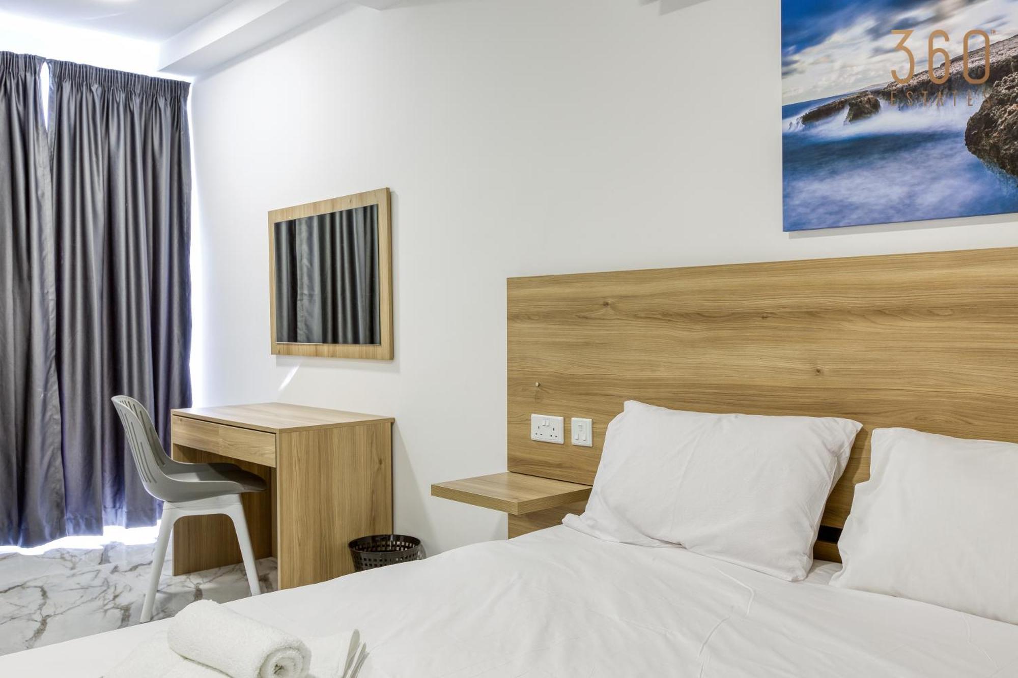 סיינט פול ביי The St Pauls Bay Escape Suites By 360 Estates מראה חיצוני תמונה