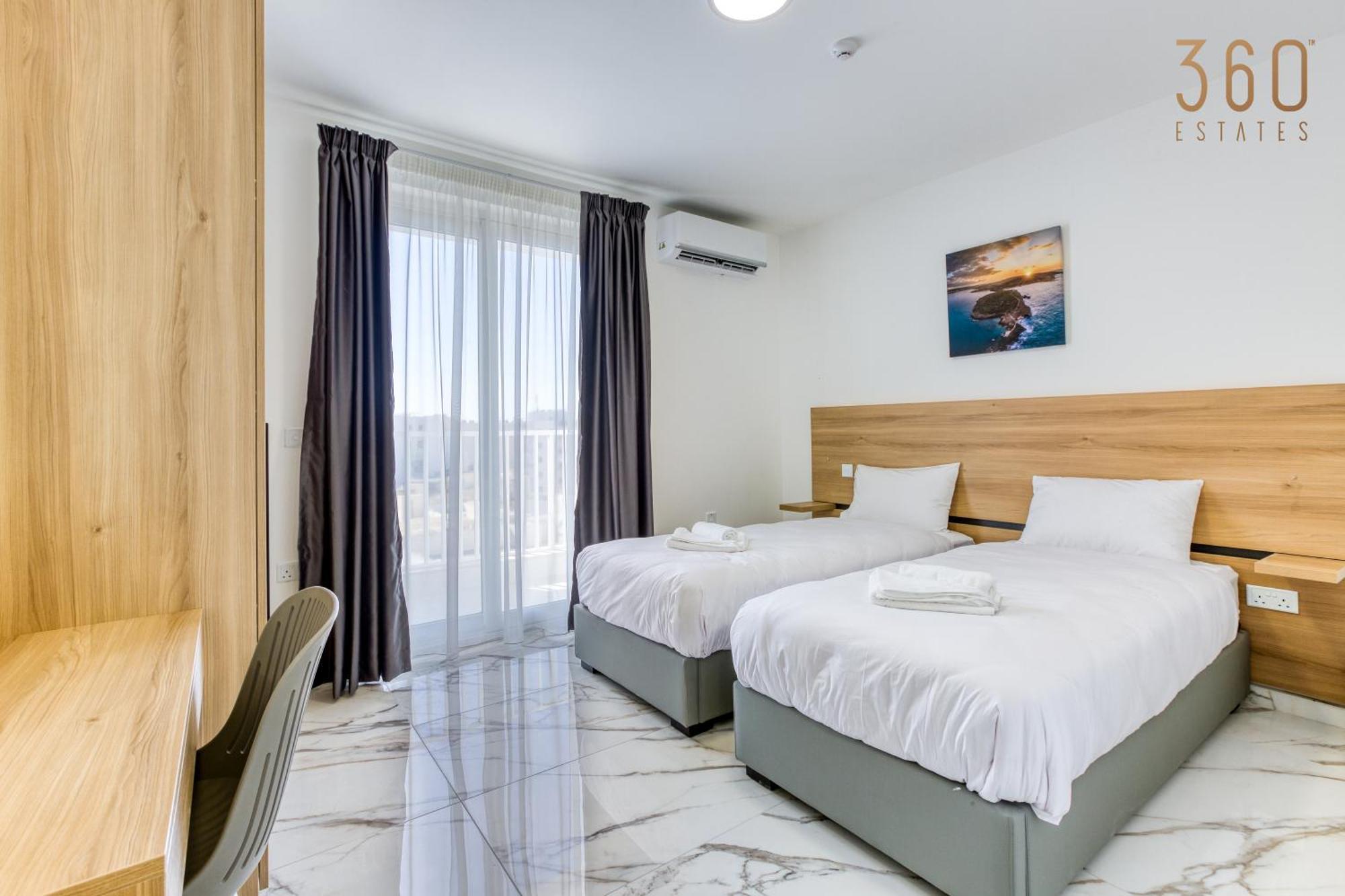 סיינט פול ביי The St Pauls Bay Escape Suites By 360 Estates מראה חיצוני תמונה