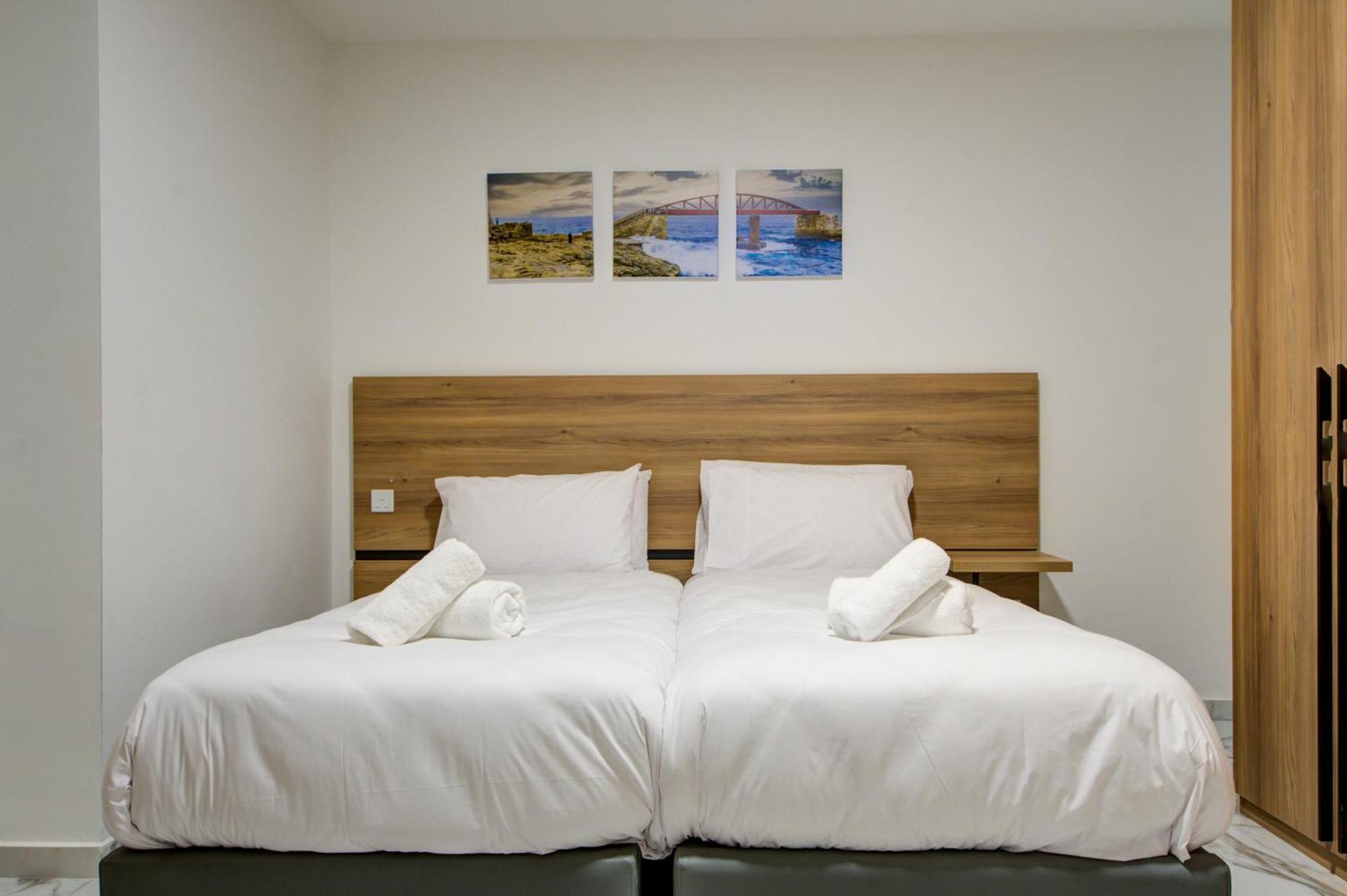 סיינט פול ביי The St Pauls Bay Escape Suites By 360 Estates מראה חיצוני תמונה