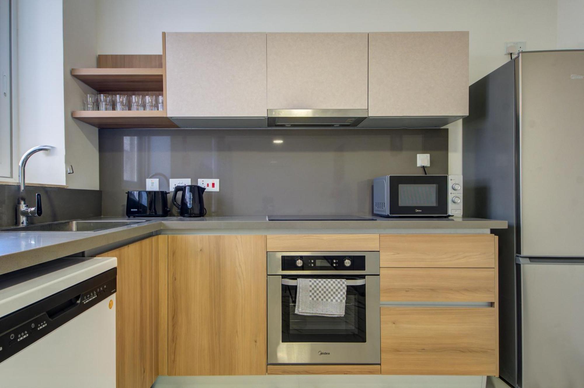 סיינט פול ביי The St Pauls Bay Escape Suites By 360 Estates מראה חיצוני תמונה