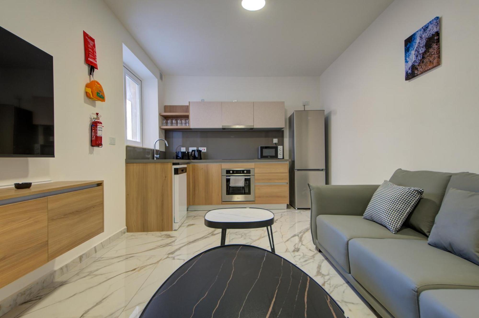 סיינט פול ביי The St Pauls Bay Escape Suites By 360 Estates מראה חיצוני תמונה
