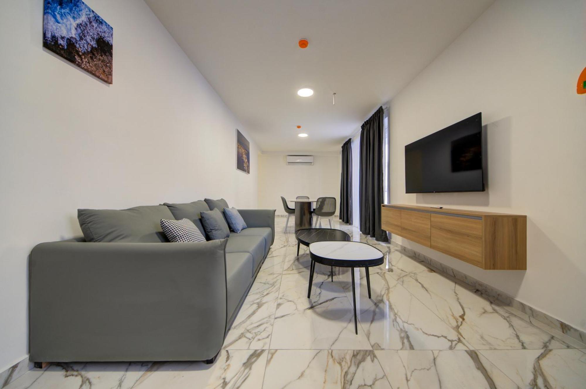 סיינט פול ביי The St Pauls Bay Escape Suites By 360 Estates מראה חיצוני תמונה