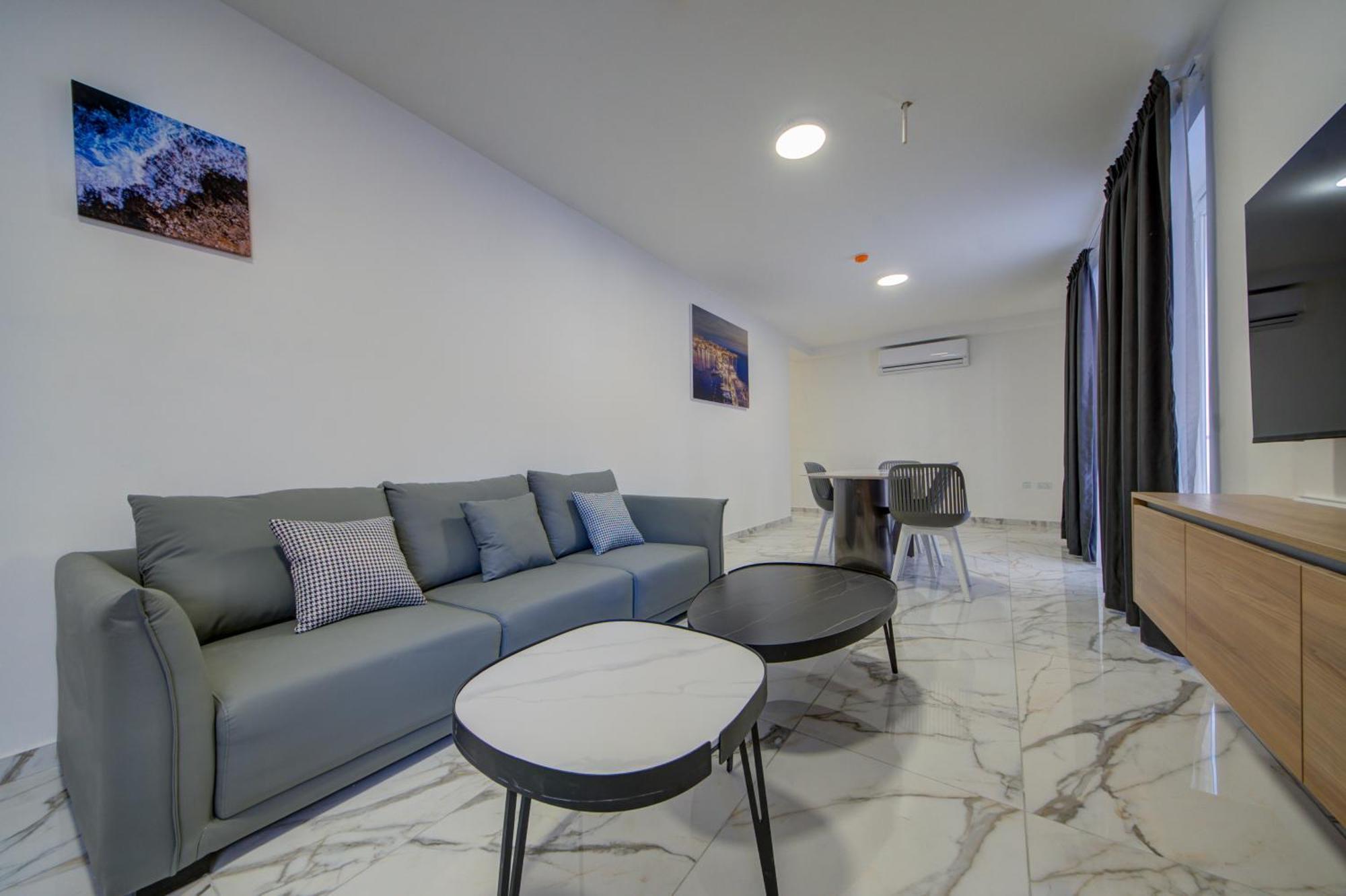סיינט פול ביי The St Pauls Bay Escape Suites By 360 Estates מראה חיצוני תמונה