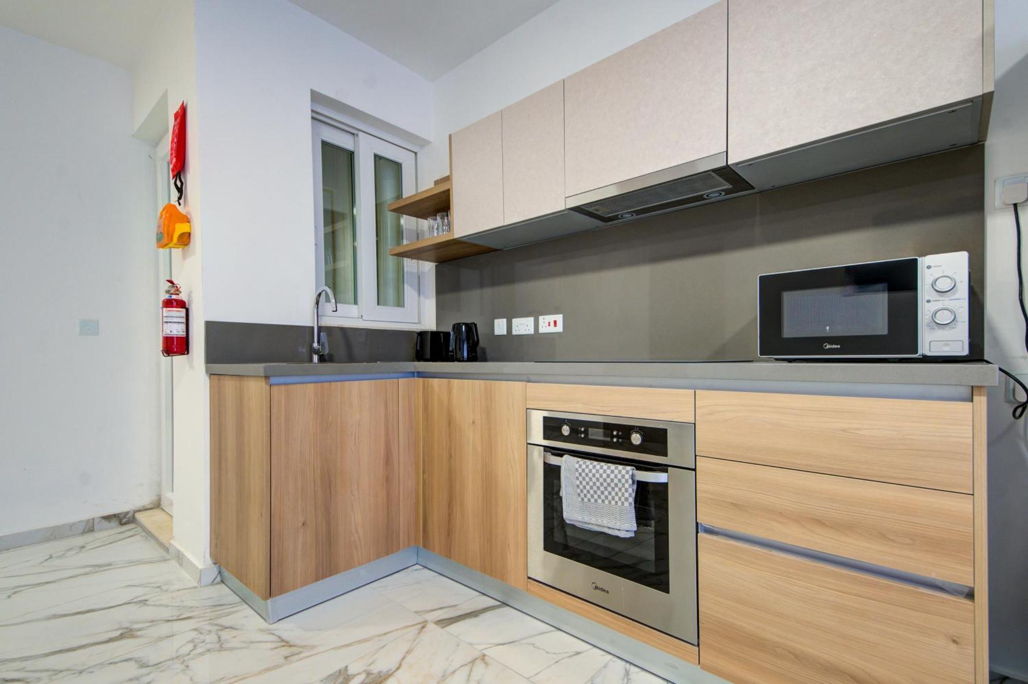 סיינט פול ביי The St Pauls Bay Escape Suites By 360 Estates מראה חיצוני תמונה