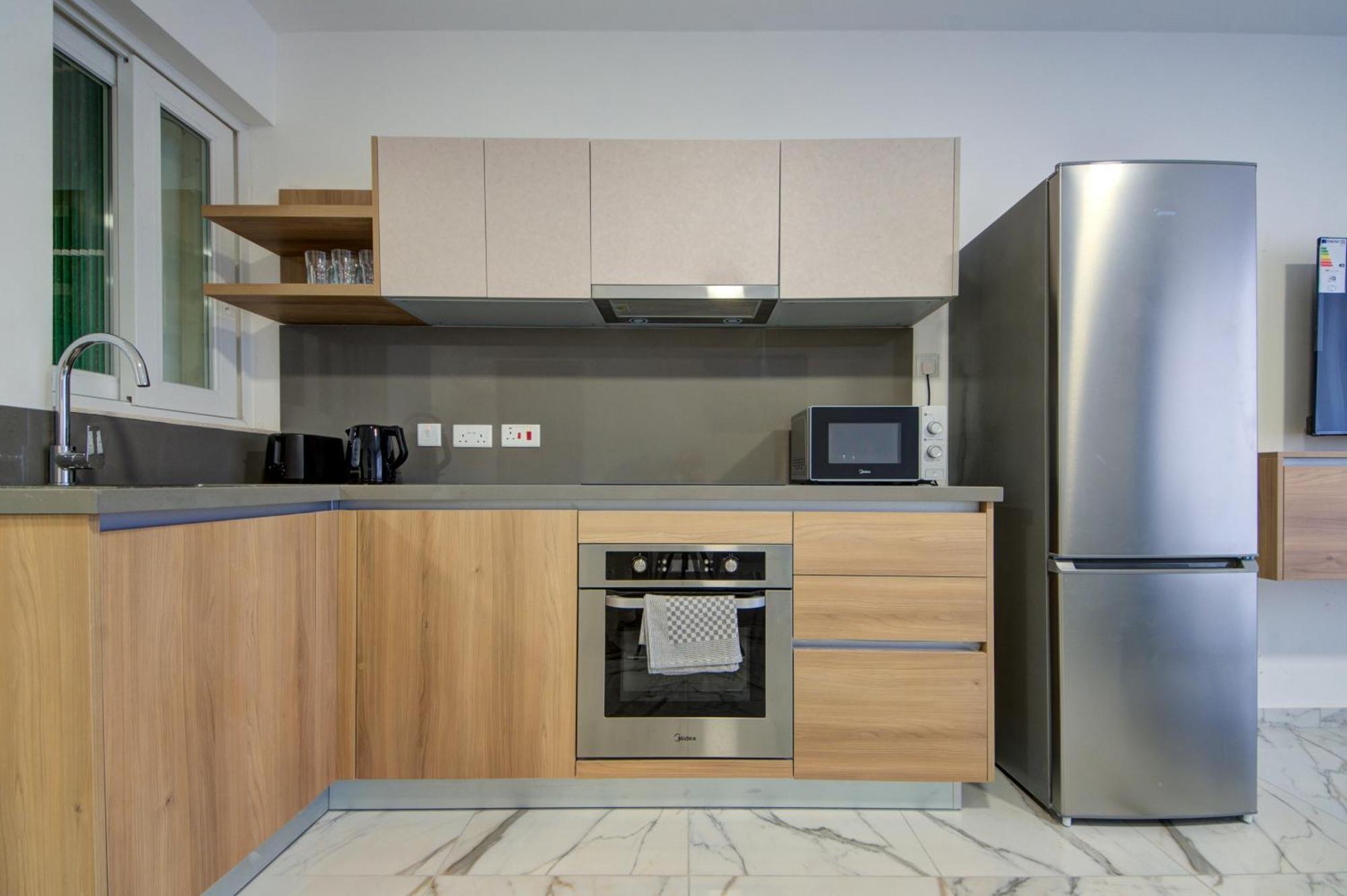 סיינט פול ביי The St Pauls Bay Escape Suites By 360 Estates מראה חיצוני תמונה