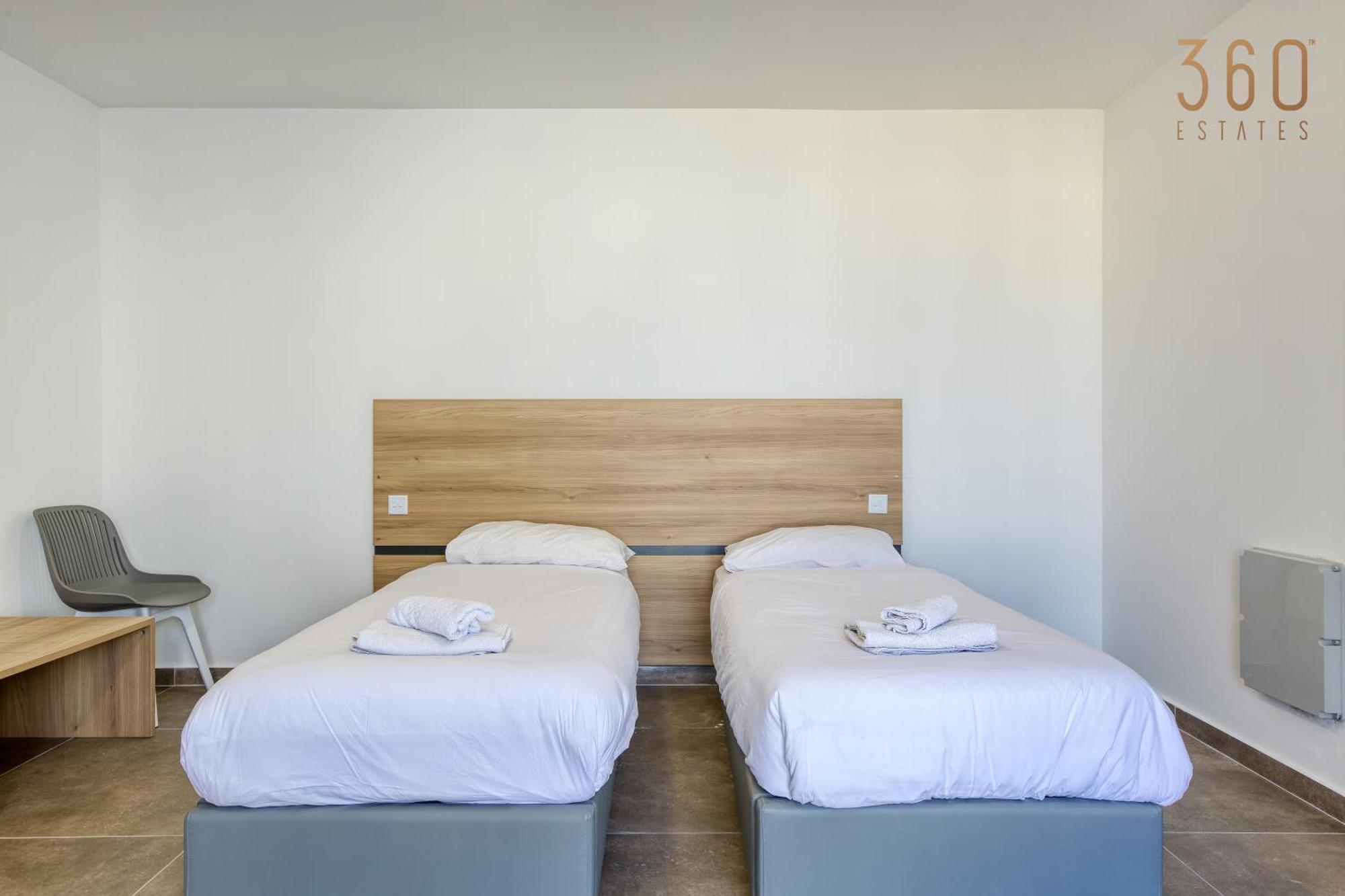 סיינט פול ביי The St Pauls Bay Escape Suites By 360 Estates מראה חיצוני תמונה