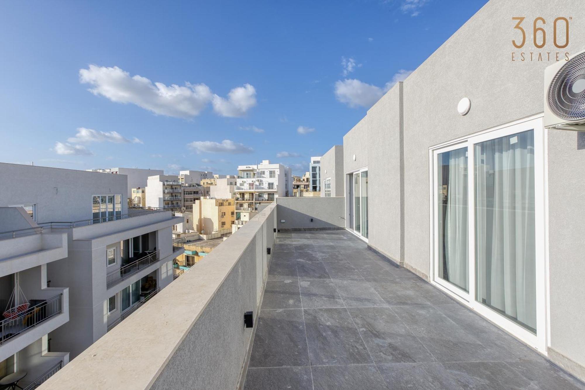 סיינט פול ביי The St Pauls Bay Escape Suites By 360 Estates מראה חיצוני תמונה